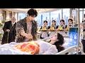 Poor boy forced marry coma CEO,every1 mock,yet he Peerless Miracle Doctor wake CEO,trillion empire!