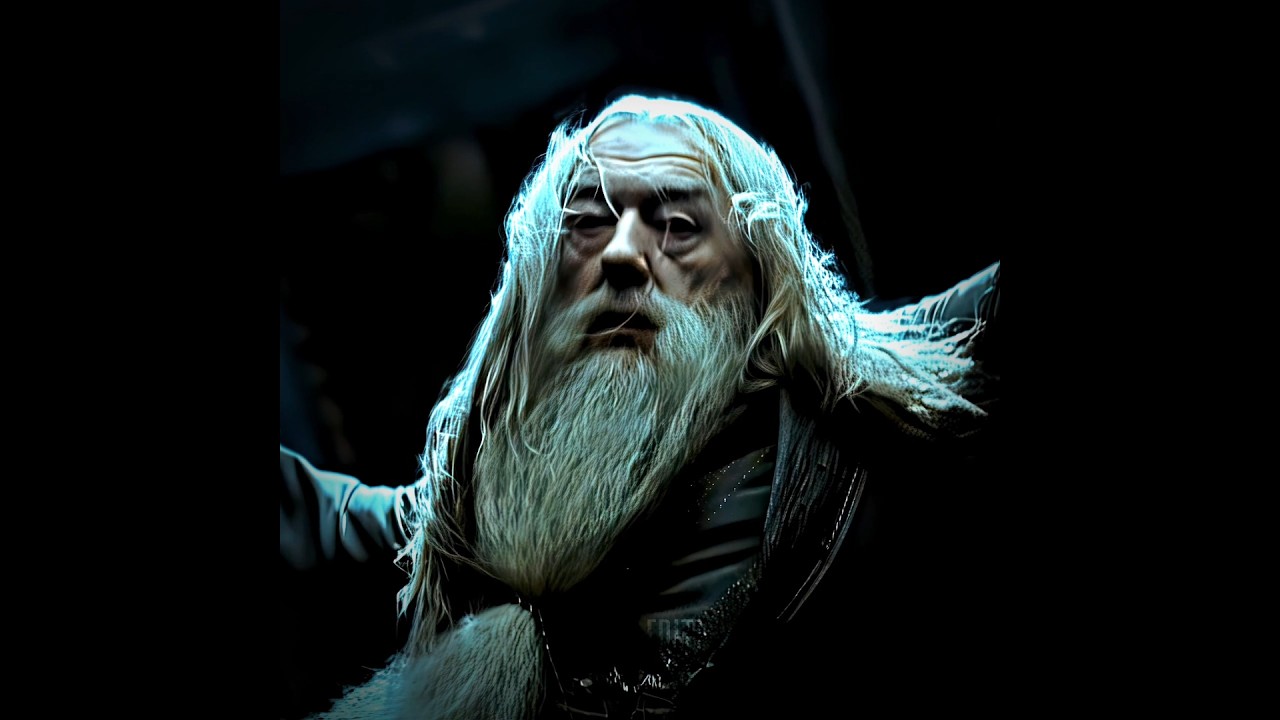 Dumbledore's Death Edit 🥺 | HARRY POTTER | FIXEN_EDITZ