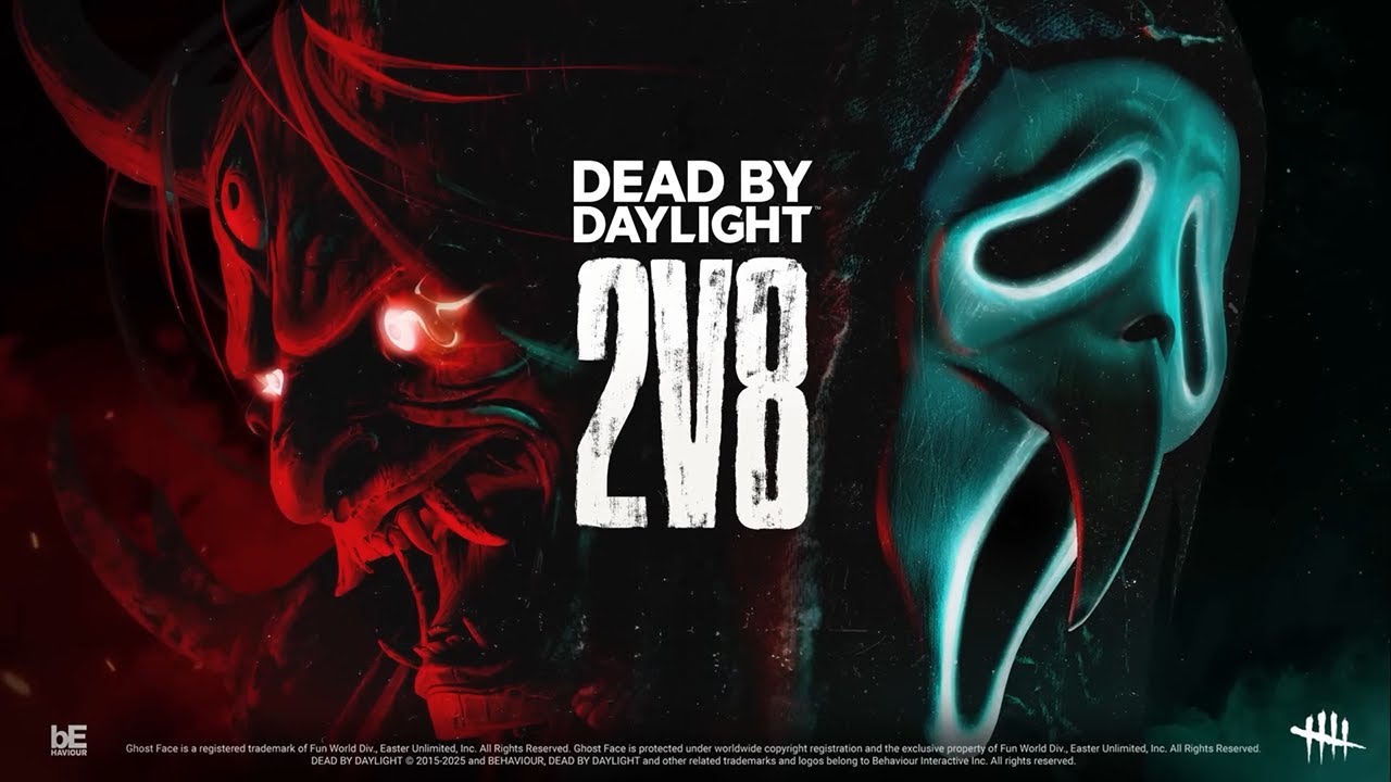 2vs8が新しくなって帰ってきたから試すぞ！！！【DbD/Live