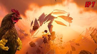 Back Into the Void Arena - Voidtrain 07