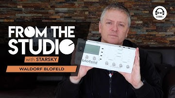 From the Studio - Waldorf Blofeld