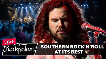 Thumbnail of Mojo Thunder – "Jack's Axe" live, Crossroads Festival l 2024 | Rockpalast