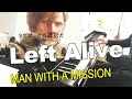 PS4 【LEFT ALIVE】CM ピアノ MAN WITH A MISSION 「Left Alive」 マンウィズアミッション レフトアライブ