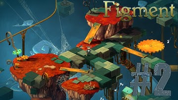Figment Part 2 walkthrough playthrough 1080p 60fps