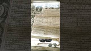 An Important Piece of U.S. History #DPAShorts