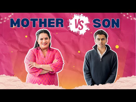 Mother Vs Son Holiday Compilation Pt 2