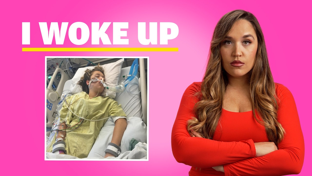 I Woke Up From a Coma …And Realized I Had to Change Everything
