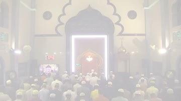 صلاة التراويح – ليلة 15 رمضان | تلاوة  من سورة الفرقان 🕌