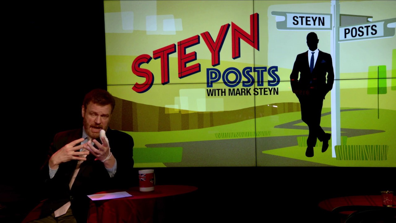SteynPost #11: Steyn on Alan Colmes