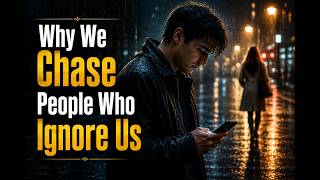 Why We Chase People Who Ignore Us | Erich Fromm