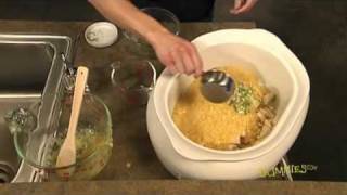 Tips for Cooking in a Slow Cooker For Dummies