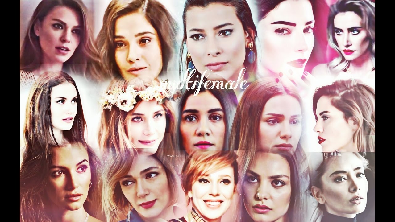 Me&My Girls -Multifemale -lovestories