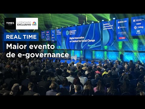 E-Governance Conference 2025: Estônia sedia maior evento global sobre governo digital