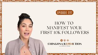 EP. 227: How I Manifested My First 10K Followers by Building a Personal Brand - Webinar