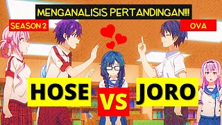 Analisis SEASON 2 OVA Oresuki/Ore Wo Suki Joro VS Hose untuk Pansy