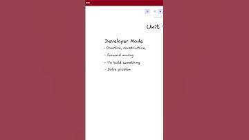 Why Writing Unit Tests Requires a Different Mindset! 🔍 #Codetutor #demystifycoding #unittesting