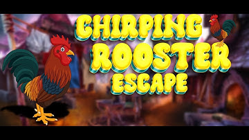 G4K Chirping Rooster Escape Game Walkthrough