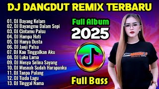 Dj Tiktok Terbaru 2025 🎧 Dj Bayang Kelam - Dj Bayangmu Dalam Sepi - Dj Cintamu Palsu