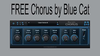 FREE Chorus by Blue Cat