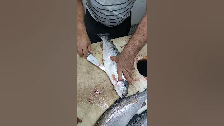 How to Clean Trout - Quick & Professional