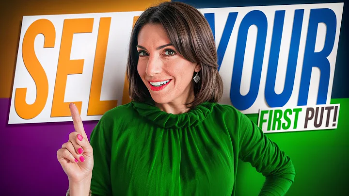 HOW TO SELL YOUR VERY FIRST PUT OPTION!! SOFI EXAMPLE FOR BEGINNERS - STEP BY STEP!