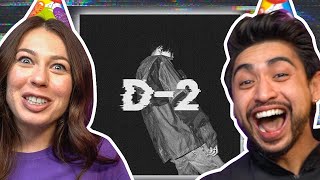 Agust D - D2 Mixtape BIRTHDAY REACTION!