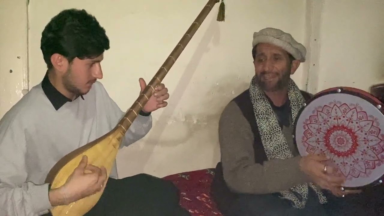 Kruy palogh / khowar old song / shuja ul haq / sitar Tauseef
