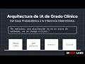 Curso Prompts Clínico · Módulo 12 Arquitectura de IA de Grado Clínico