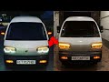 DAMAS UCHUN NOMER 1 FARA | LED TUNING CHEVROLET DAMAS