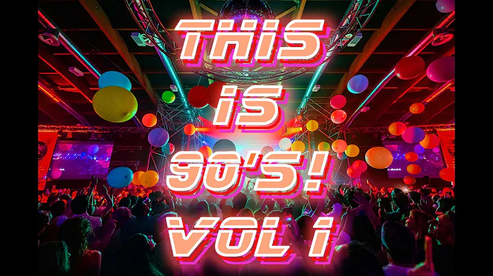 THIS IS 90'S! VOL. 1 - 90's greatest hits mix | playlist in desc.