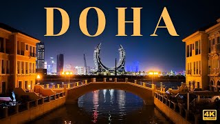 Top 8️⃣ Things to See in Doha, Qatar | 2024 🇶🇦 [English] 4K