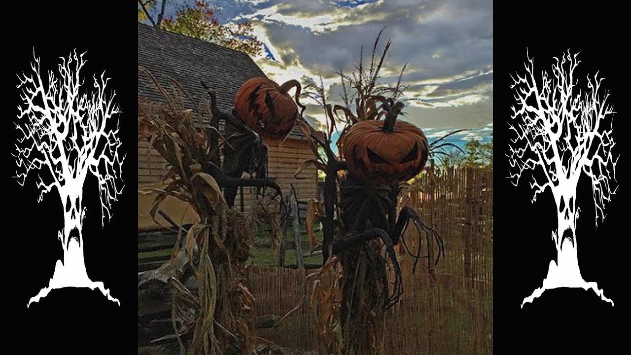 Haunted mound polo