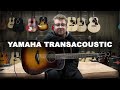 Conoce la Yamaha Transacoustic ✨ | Musicopolix