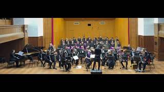 Kragujevaki Akademski Orkestar Akordeonista  Astor Piazzolla  Oblivion zaborav