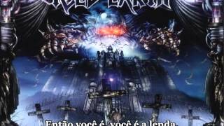 Iced Earth - The Phantom Opera Ghost (Legendado - PT)