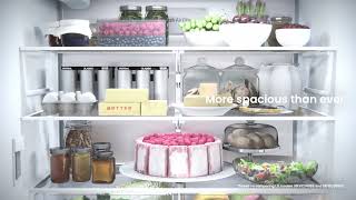 LG Premium French Door 27 cu. ft Counter-Depth MAX Refrigerator