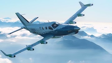 Hybrid-electric aircraft EcoPulse achieves major milestone
