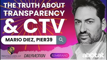 Mario Diez: The Ad Tech DJ Spinning Transparency on a Dancefloor of Chaos