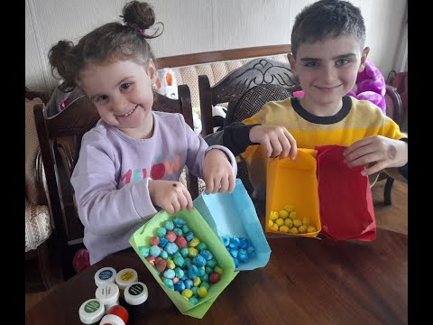 ახალი, მარტივი და სახალისო თამაშით გიბრუნდებით   #ანდრია #მაია  #თამაში #Andria #Maia