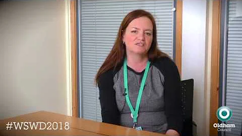 World Social Worker Day - Jill Beaumont