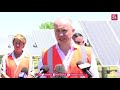 Waste-to-energy plant operation - YouTube