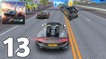 Asphalt Nitro 2 #13 - Gameplay walkthrough (iOS/Android)