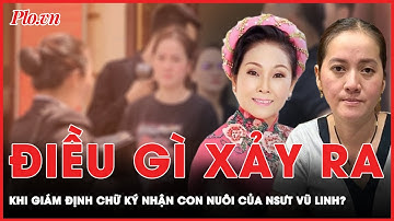Vì sao em gái cố NSƯT Vũ Linh bất ngờ yêu cầu giám định chữ ký giao nhận con nuôi của anh trai?