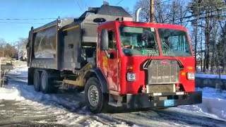 Naticks Factory New Peterbilt 520 Python in the Snow