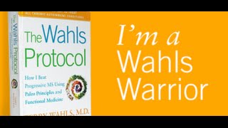 Dr Wahls protocol