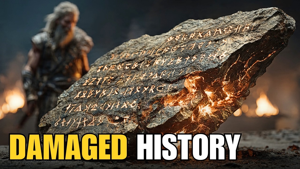DAMAGED HISTORY: What If Myths Were Never Fantasy? | History For Sleep
