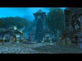 Capture de la vidéo Duskwood: Day (Classic) | Animated Ambient | World Of Warcraft