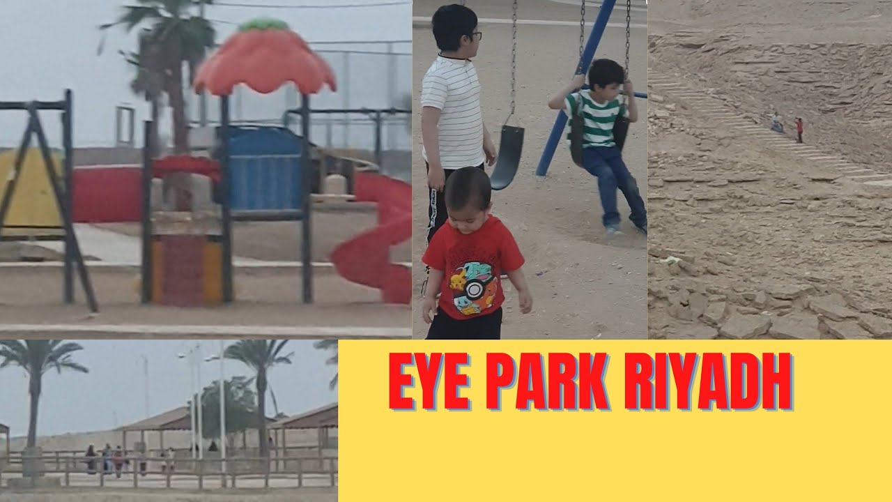 Eye Park Riyadh Best Place for BBQVisiting Places in Riyadh Saudi