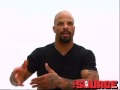 Mixed Martial Arts Fighter Houston Alexander with The Source Magazine