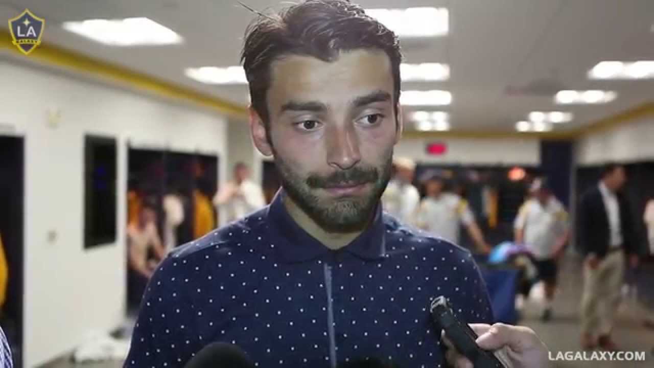 Baggio Husidic vs Chivas USA | POSTGAME